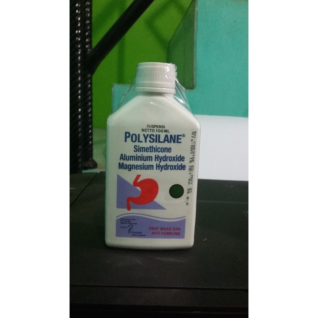 

Polysilane Syrup 100 ml