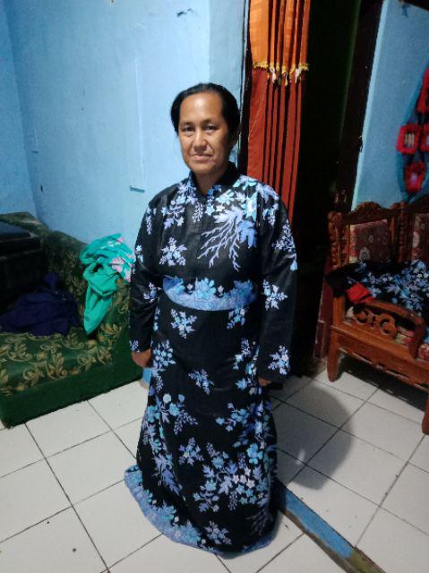 Maura Couple - Sania Ruffle Batik Couple Ori Ndoro Jowi Dnt Garansi Termurah Shopee - Shopashop Solo