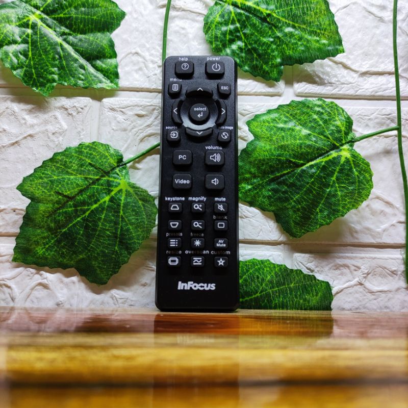 Remote Proyektor Infocus IN112 IN114 IN112A IN114A