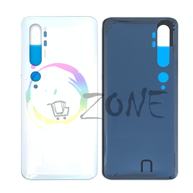 BACKDOOR - BACK CASING - TUTUPAN BATERAI XIAOMI MI NOTE 10 PRO