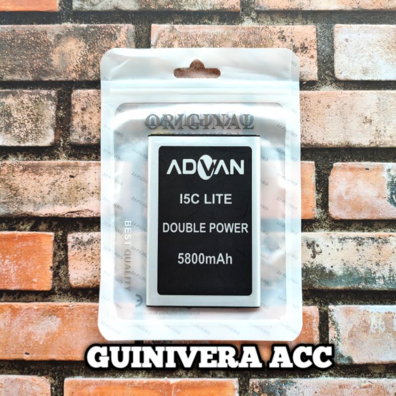 BATRE BATERAI ADVAN I5C LITE / BATTERY BATRE / ADVAN I5C LITE
