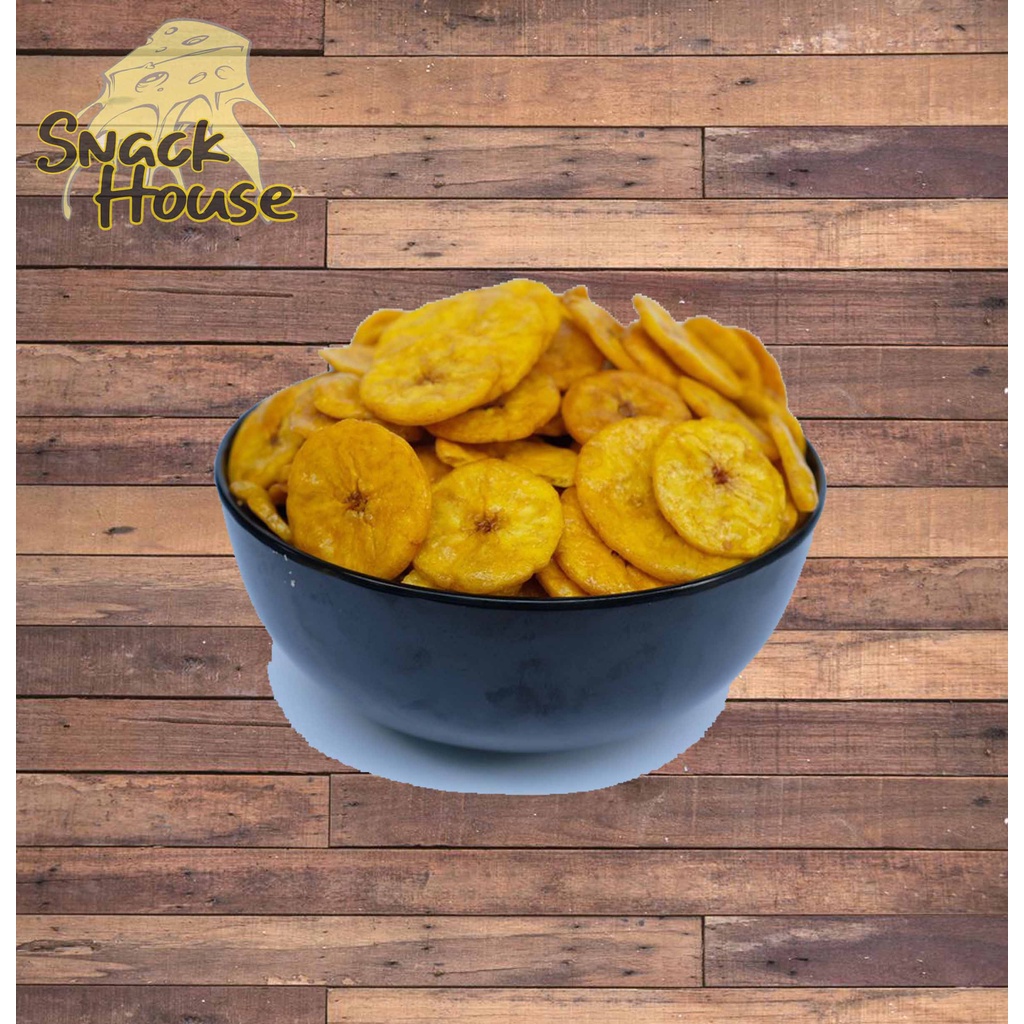 

keripik pisang madu manis 250 gram