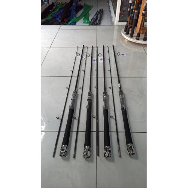 JORAN IROLY VAINGLORY RING FUJI 8-17 LBS KEKUATAN 12 KG , 10-20 LBS KEKUATAN 15 KG 180 CM