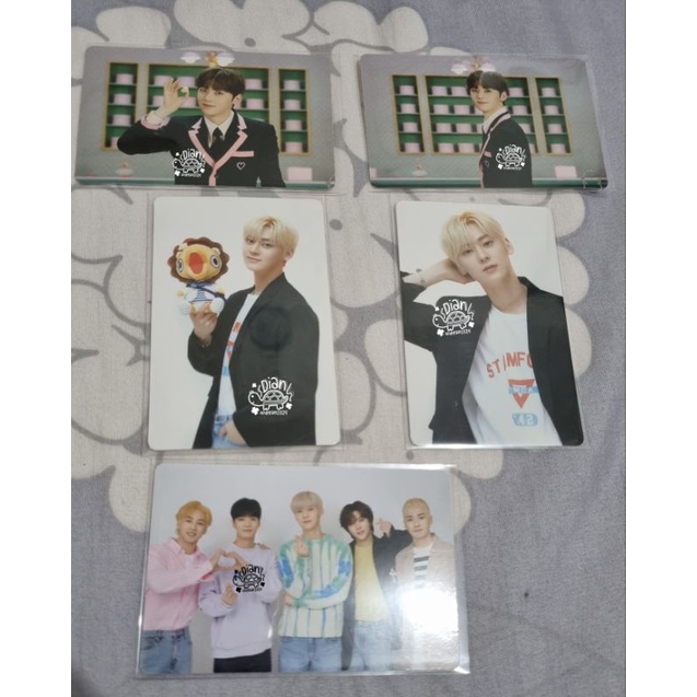 PC PHOTOCARD MINHYUN NUEST NU'EST SPOONZ