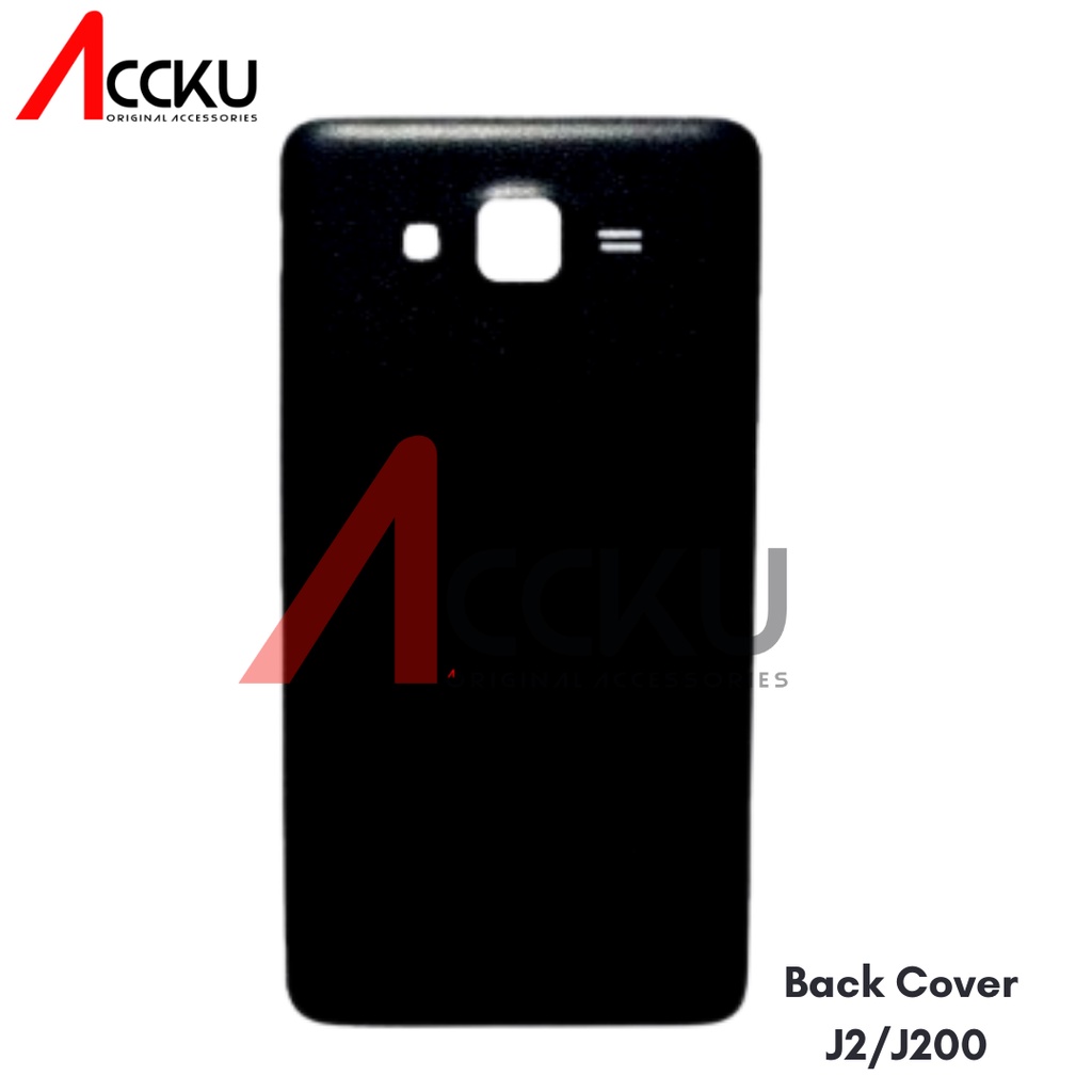 TUTUP BELAKANG SAMSUNG J200 2015 - BACKCOVER  SAMSUNG J2 J200