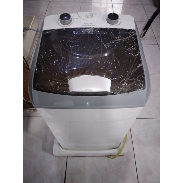 Mesin cuci Arash AWM 451A  4,5 kg (will kota cirebon)