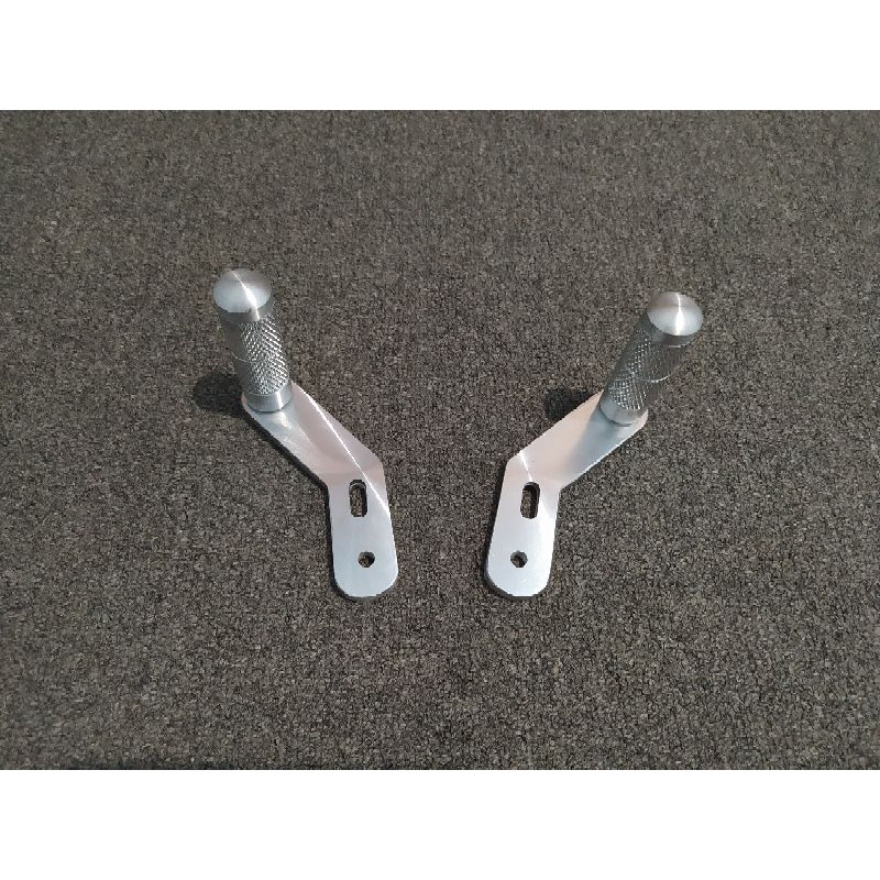 Underbone Footstep Yamaha Aerox 155 old