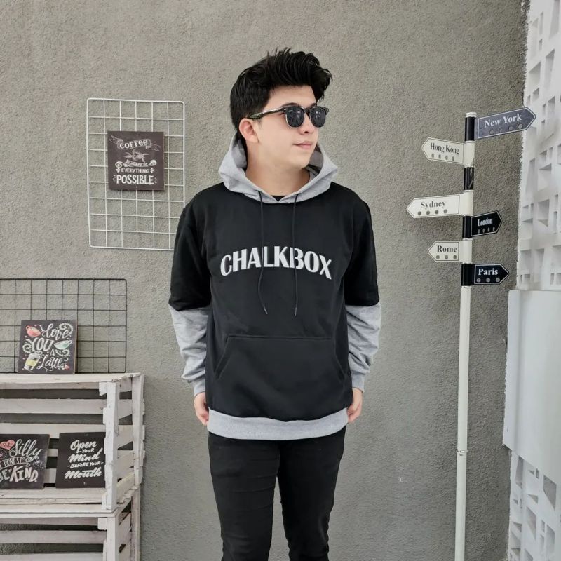 chalkbox hodie