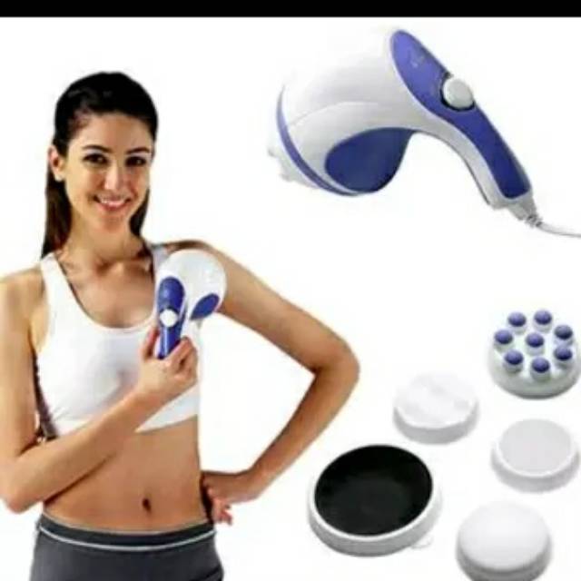 ALAT PEMIJAT DAN PELANGSING BADAN