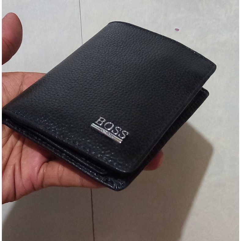 Dompet kulit pria termurah