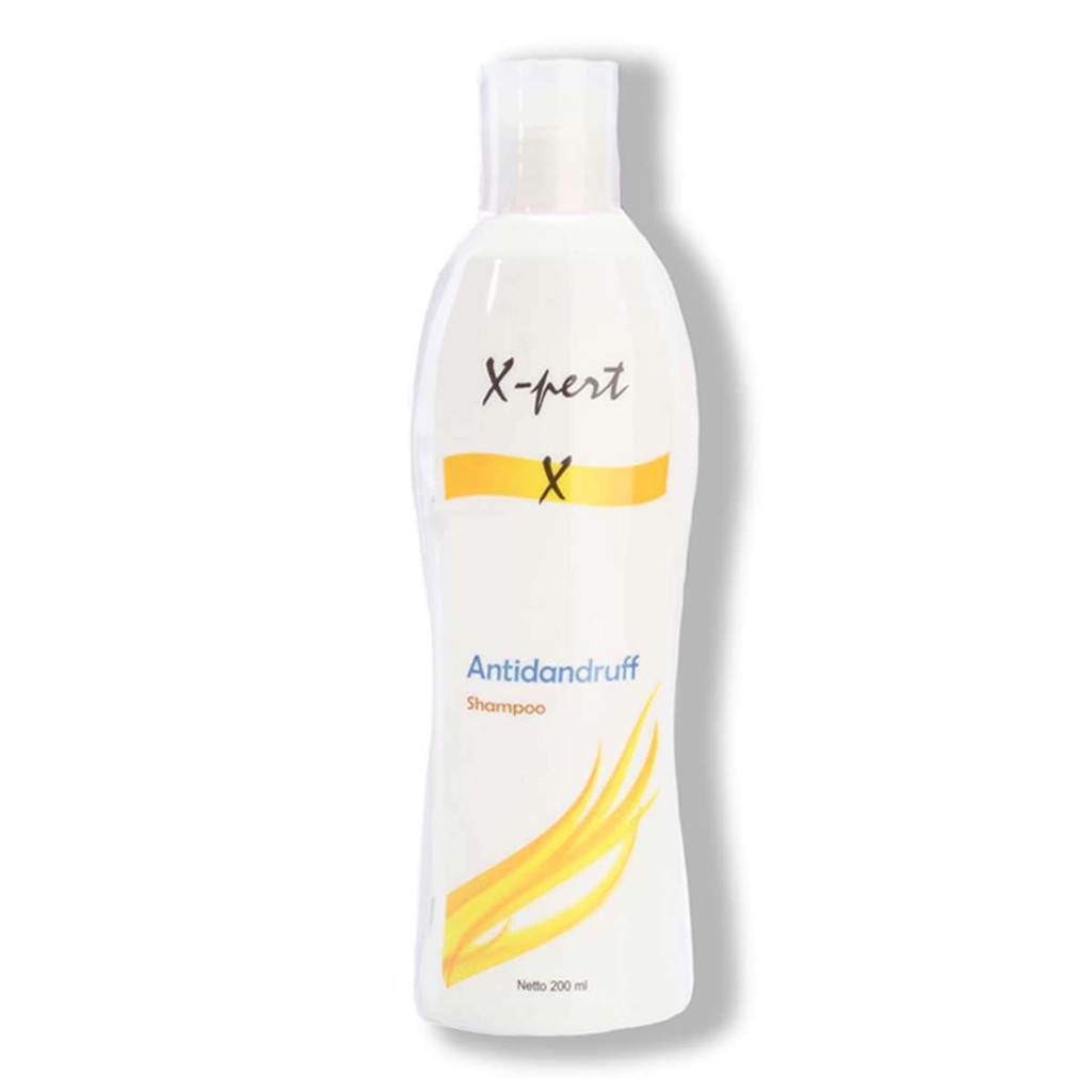 X-pert – Antidandruff Hair Shampoo (200 ml)