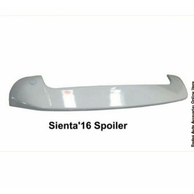 Spoiler Mobil Sienta