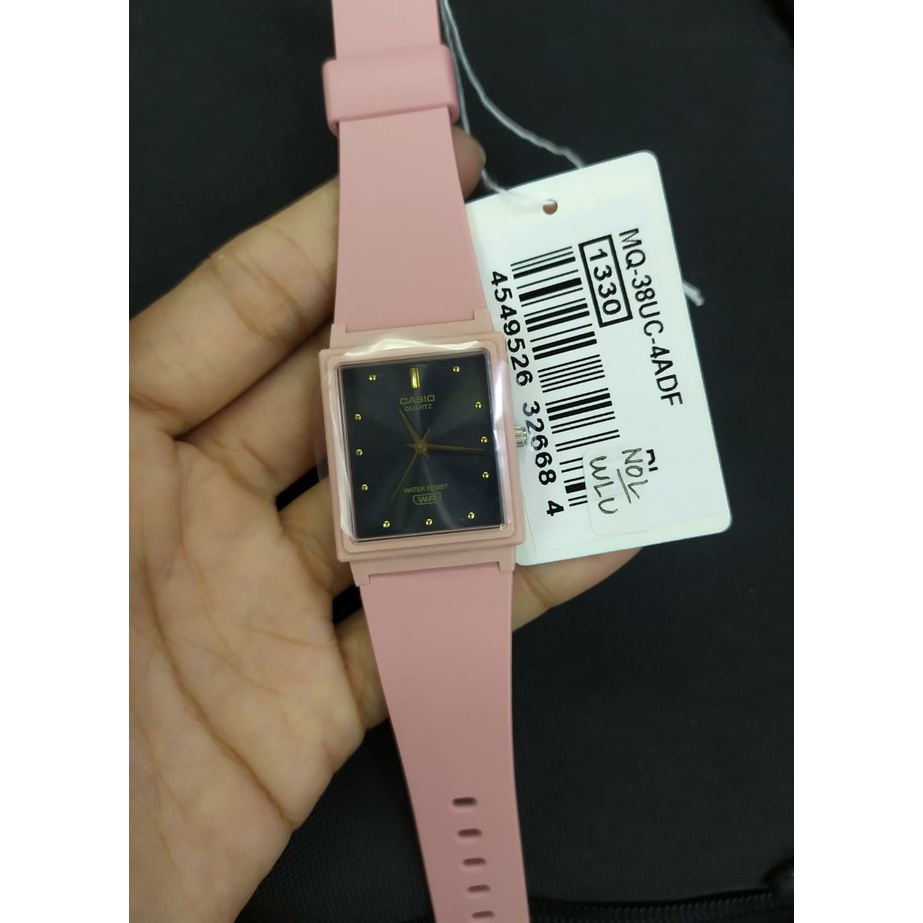 Jam Tangan Wanita Casio MQ-38UC/MQ 24UC Original