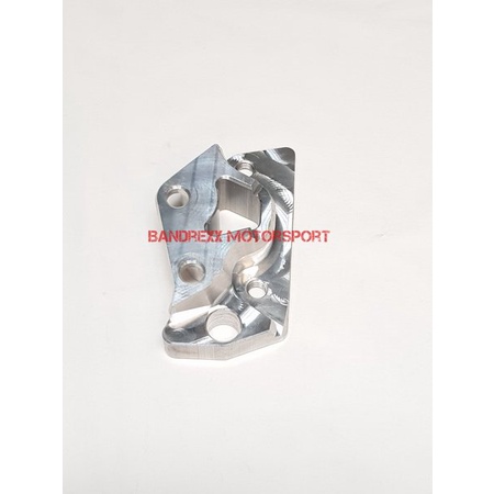 Readyy     Bracket-Breket Kaliper KTC-Brembo 4 piston for Nmax- All New Nmax 2020     Stok Terbatass