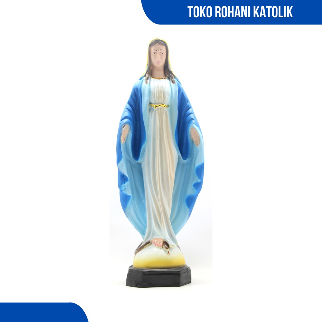 PATUNG BUNDA MARIA 30 CM / PATUNG MARIA / PATUNG YESUS /PATUNG KATOLIK