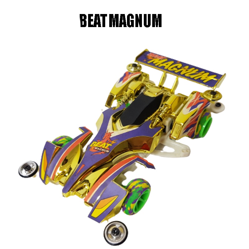 (BISA COD) Tamiya Aoda Mini 4WD / mainan anak cowok/ mobil mobilan  [23601]