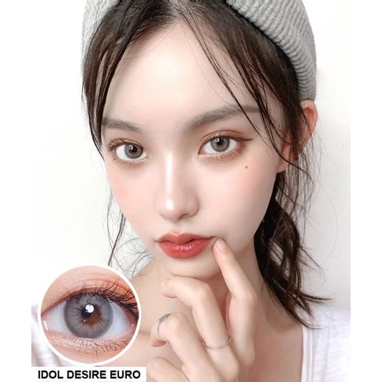 SOFTLENS IDOL DESIRE (NORMAL) BY ELCOCO