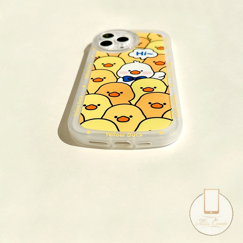 Casing Softcase TPU Redmi 9 10A 9T 9A 10C 9C 9C NFC Note9Pro Note8 Note10 Note11 Note10S 10Pro Note11Pro 9s Motif Bebek Kartun