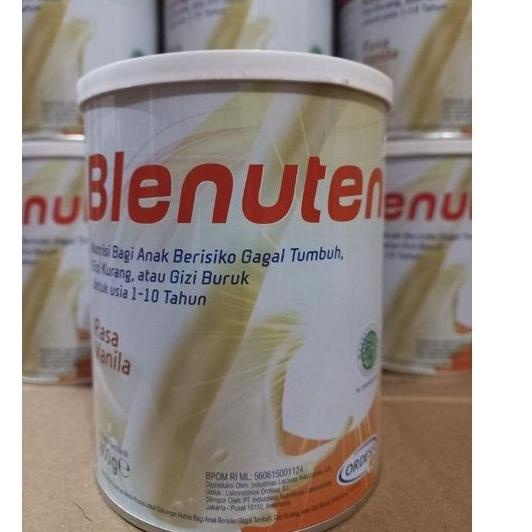 

Siap Kirim Gan Blenuten medis 400gr h73➱