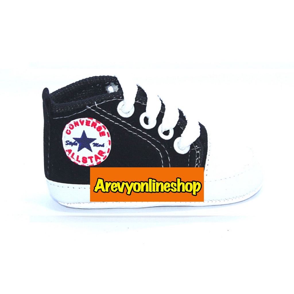 Sepatu Prewalker Bayi Kaos Kaki Anak Arevyonlineshop