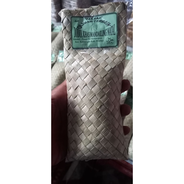 

dodol mandailing julu 250gr