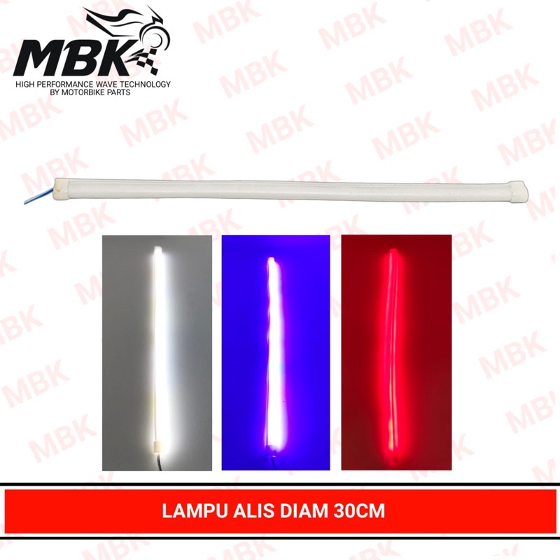 DRL FLEKSIBEL ELASTIS PREMIUN LAMPU ALIS 30 CM PREMIUM LAMPU ALIS MOTOR DRL FLEKSIBEL PREMIUM 30 CM