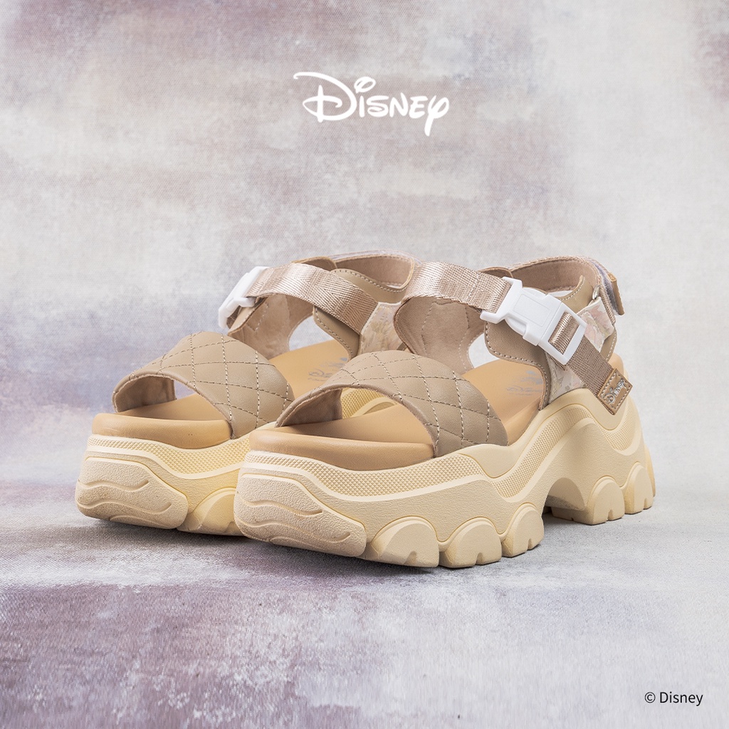 KRONIKEL CHUNKY SANDALS DISNEY EDITION - Beige