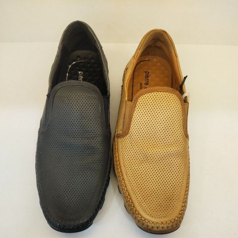 sepatu casual pria pierre cardin 9003