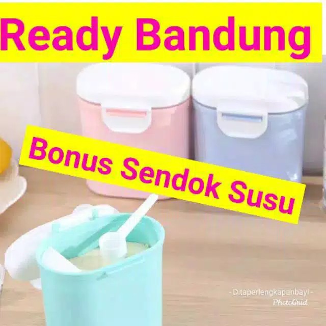 Container Susu Bayi , Tempat Penyimpanan Susu Bubuk Bayi Container susu Bayi  Tempat susu bubuk