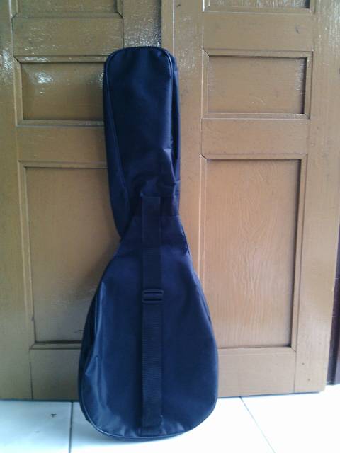 Softcase gitar mini / tas gitar mini