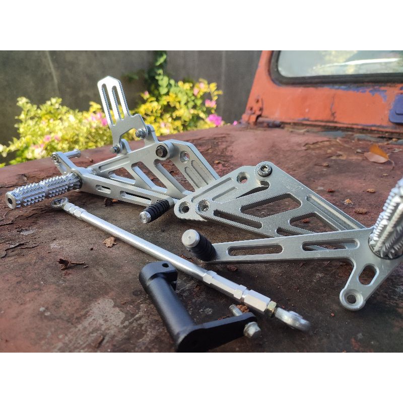 Footstep Underbone step ub disk Shijiro Ninja/Universal