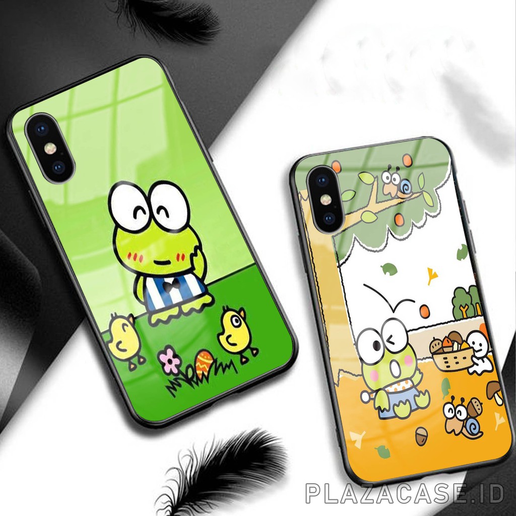 [K01] Soft Case Glass Kaca OPPO A54 Reno5f Reno4f A53 A15 A15s A5s A3s A1k A92020 A52020 A92 A52