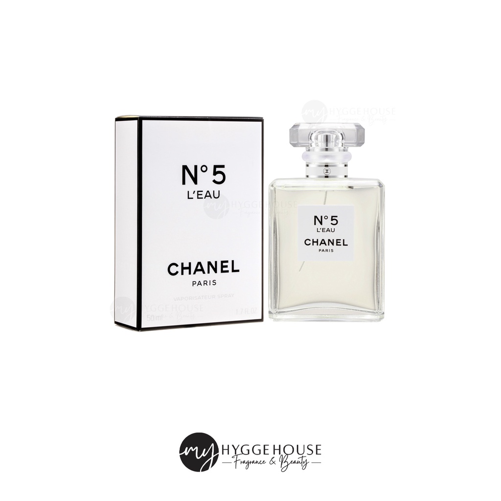 Chanel No 5 LEau Eau de Toilette 100ml