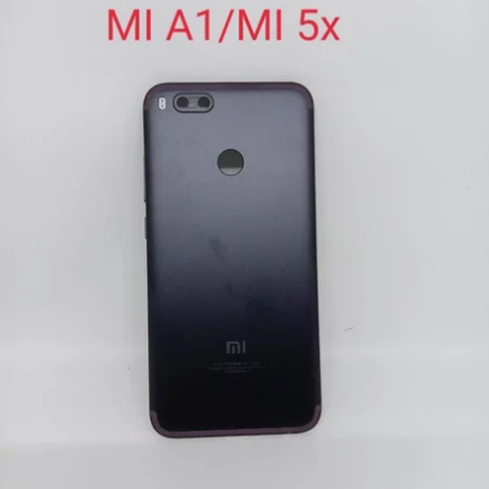 Backcover Xiaomi Mi A1 /Redmi 5X