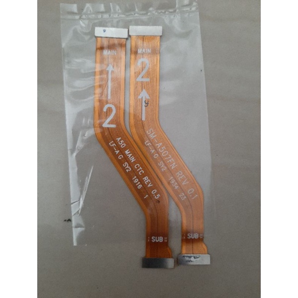 Flexible Samsung A50