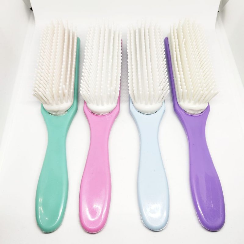 sisir model sikat korea / Anti kusut