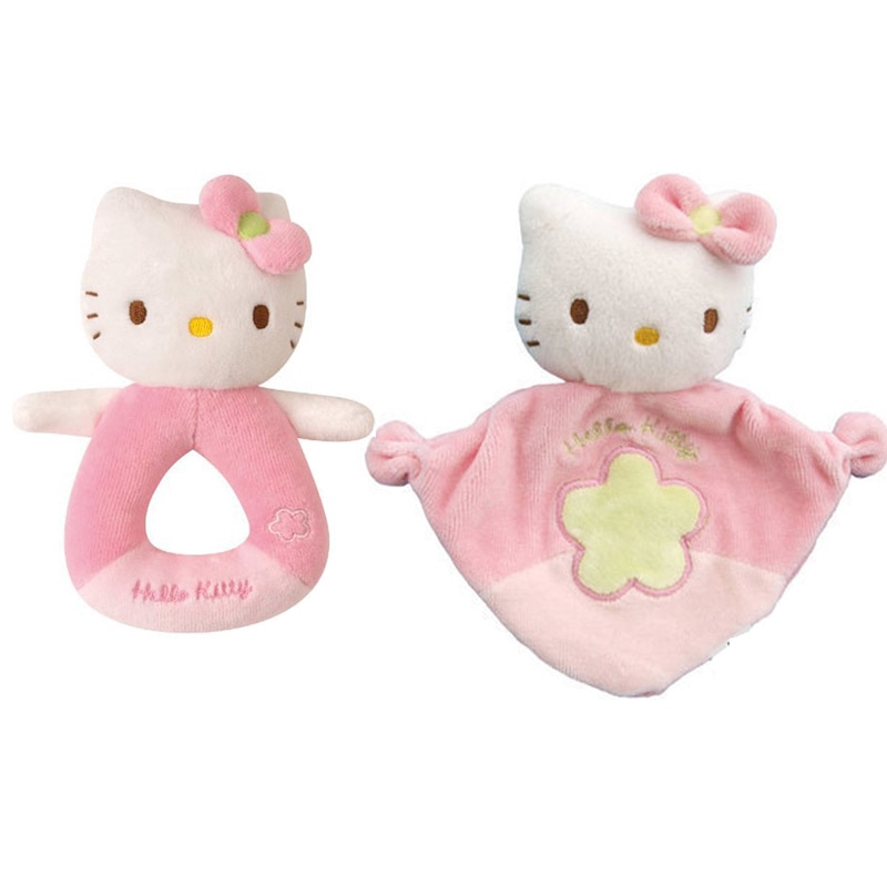 pink cat plush