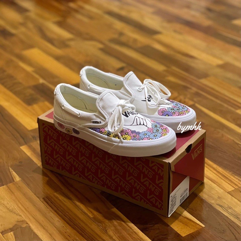 Sepatu Vans Kris Goto Japan Release 100% Perfect Kicks