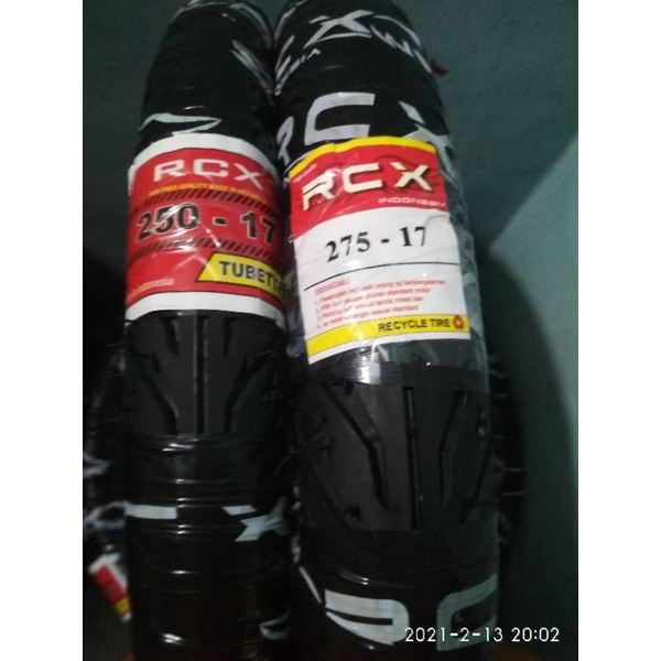 Ban non tubles RCX ,275_17