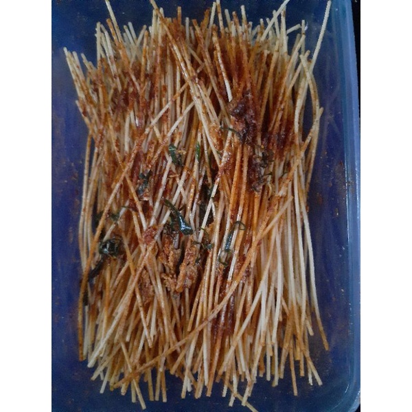 

mie lidi pedas