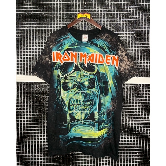 IRON MAIDEN AOP ALL OVER PRINT