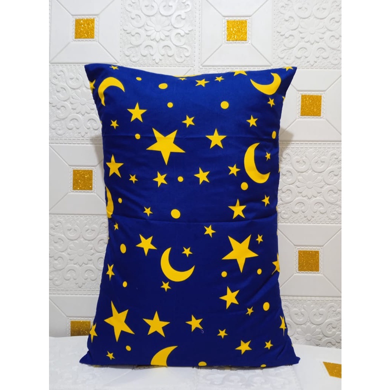 Sarung Bantal Tidur Motif Aesthetic