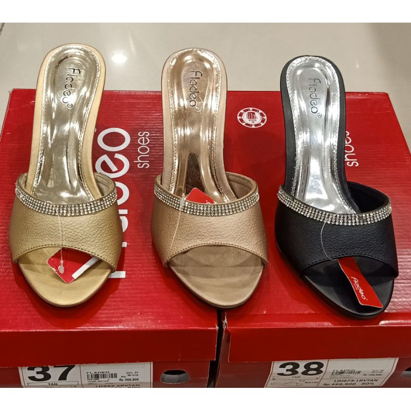 SANDAL PESTA FLADEO LADIES/SANDAL PESTA HIGH HEELS