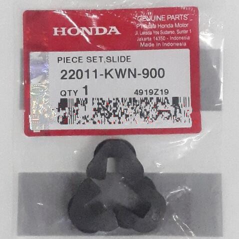 HONDA ORI AHM PIECE SET SLIDE 22011-KWN-900 VARIO 125 VARIO 125 ESP VARIO 150 ESP PCX