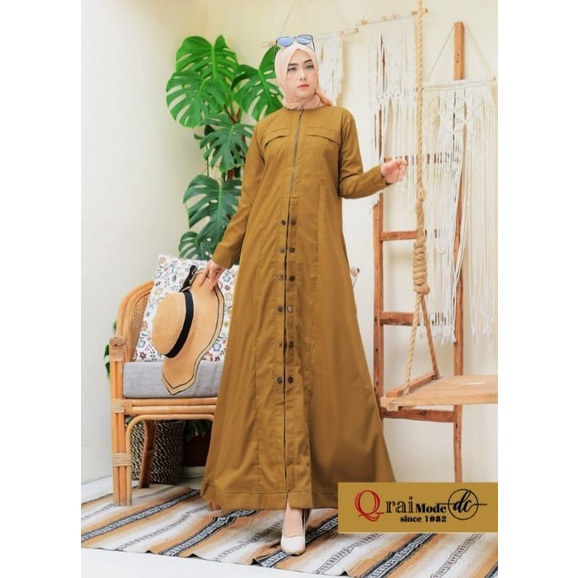 GAMIS SERAGAMAN KANTOR / GAMIS WANITA PEMDA PREMIUM / GAMIS PNS GARMENT/GAMIS MODEL MALAYSIA TERBARU