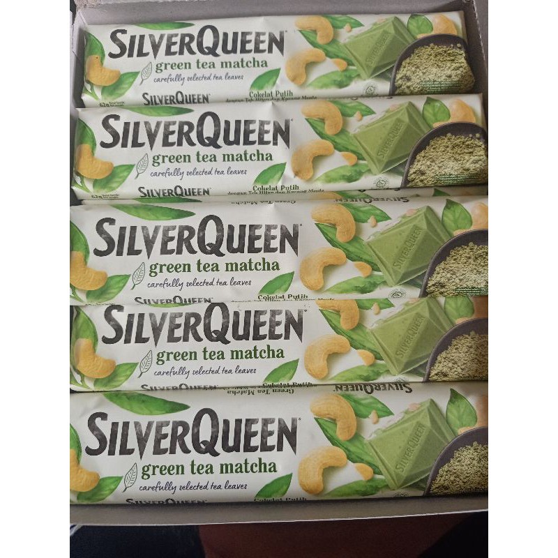

silverqueen 62 grm