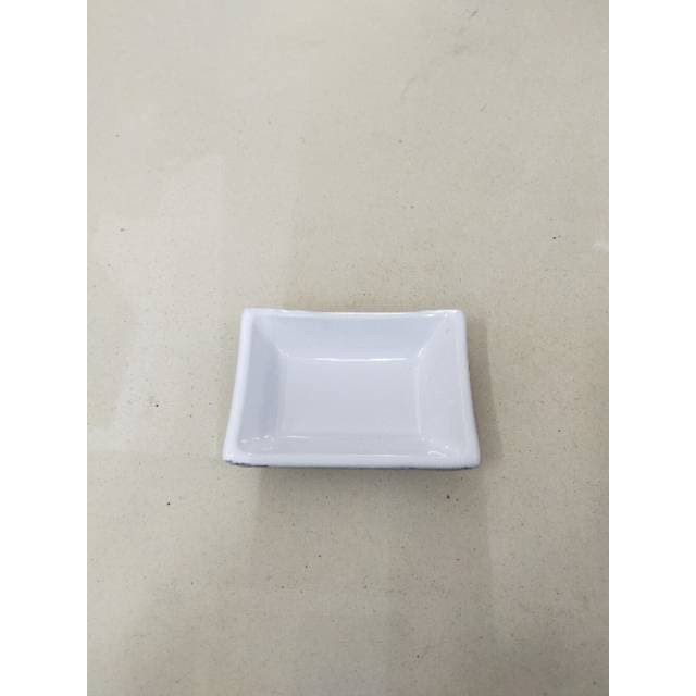 Lepek Sambal Kotak 3.5" vanda melamin maspion murah