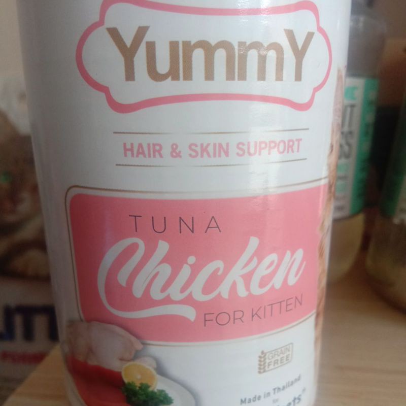 

Yummi Chicken
