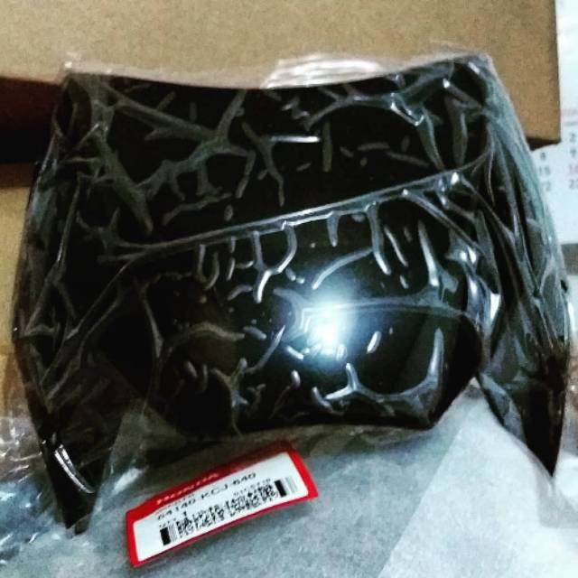 Visor tiger revo 64140-kcj-640 original AHM