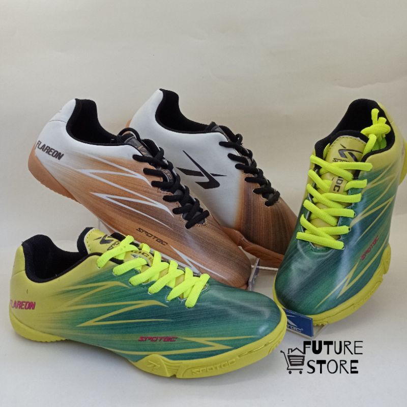 SPOTEC Sepatu Futsal FLAREON INDOOR